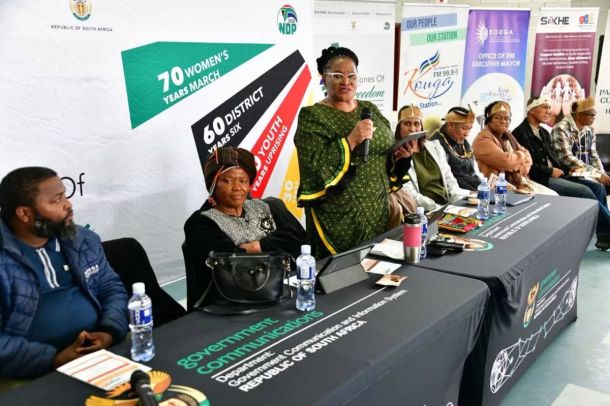 Milestones of Freedom Campaign Brings Government Closer to the People in Hankey